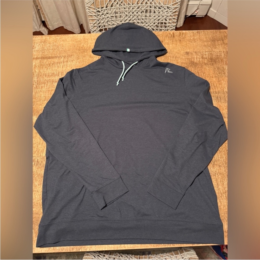 Rhoback Hesi Hoodie Navy XL